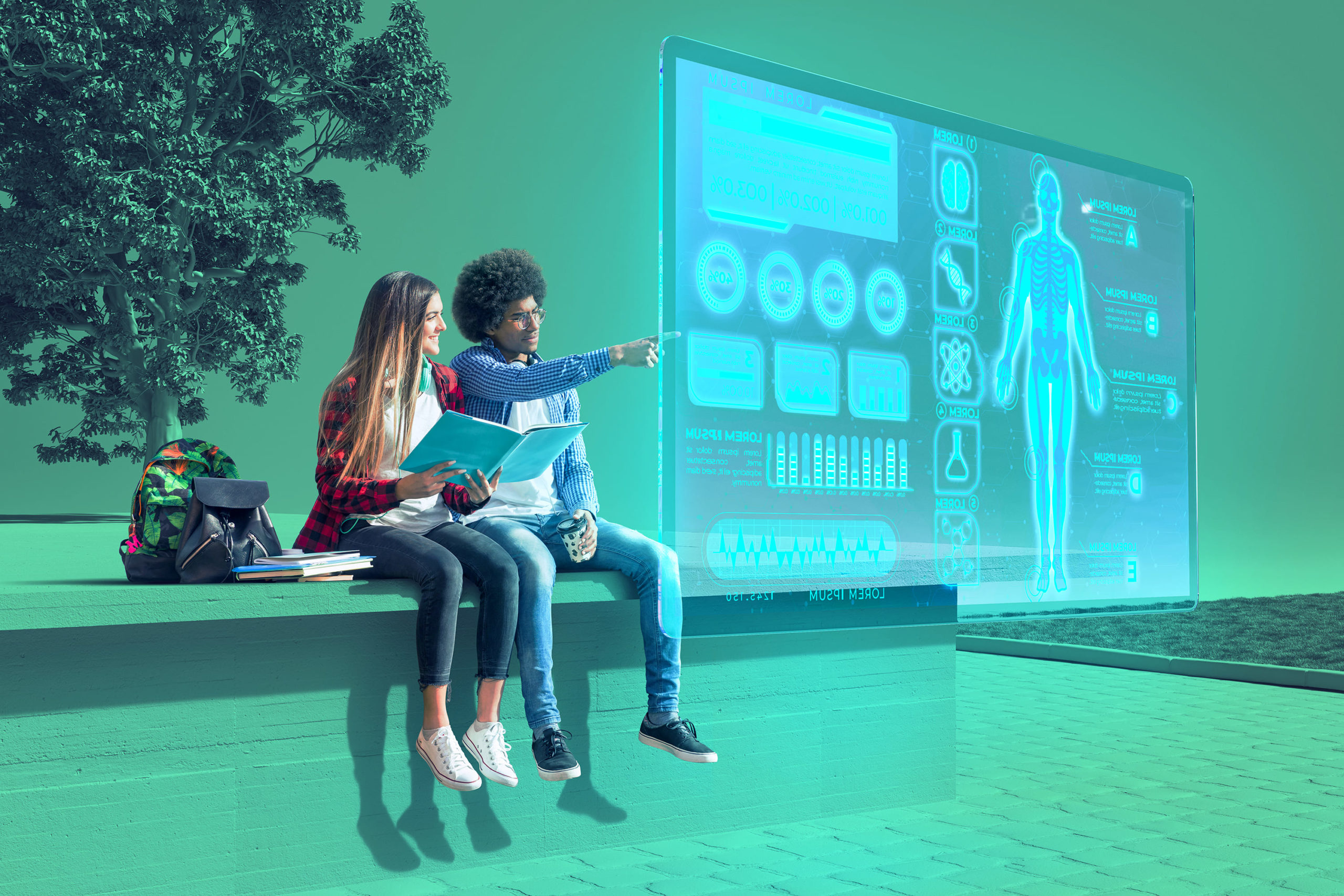 Webinar: La revolución de la IA Generativa en la educación: retos y oportunidades